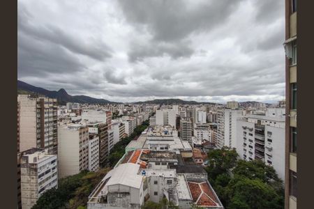 Apartamento à venda com 136m², 4 quartos e 1 vagaVista da Sala