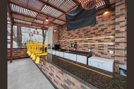 Apartamento à venda com 136m², 4 quartos e 1 vagaÁrea gourmet