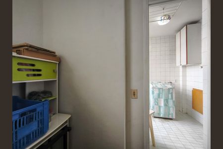 Apartamento à venda com 136m², 4 quartos e 1 vagaQuarto de Serviço