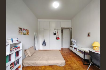 Apartamento à venda com 136m², 4 quartos e 1 vagaQuarto 1