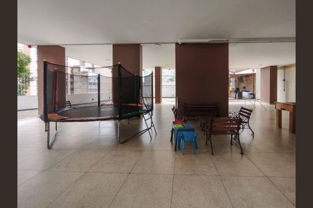 Apartamento à venda com 136m², 4 quartos e 1 vagaÁrea comum - Playground