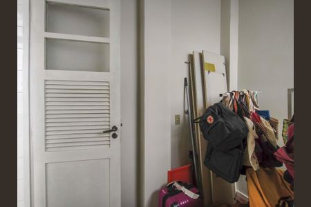 Apartamento à venda com 136m², 4 quartos e 1 vagaQuarto de Serviço