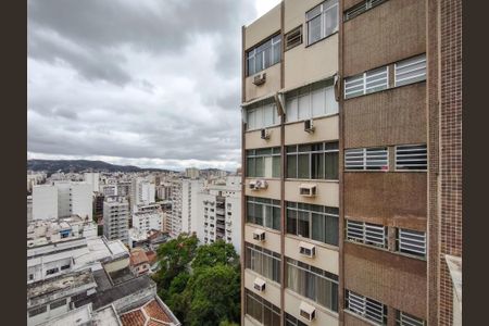 Apartamento à venda com 136m², 4 quartos e 1 vagaVista da Sala