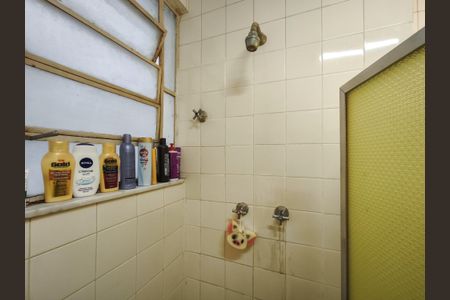 Apartamento à venda com 136m², 4 quartos e 1 vagaBanheiro da Suíte