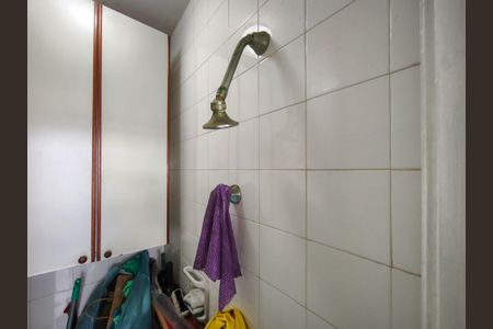 Apartamento à venda com 136m², 4 quartos e 1 vagaBanheiro de serviço