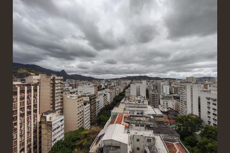 Apartamento à venda com 136m², 4 quartos e 1 vagaVista do Quarto 3