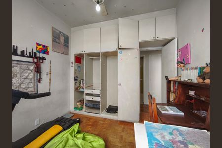 Apartamento à venda com 136m², 4 quartos e 1 vagaQuarto 3