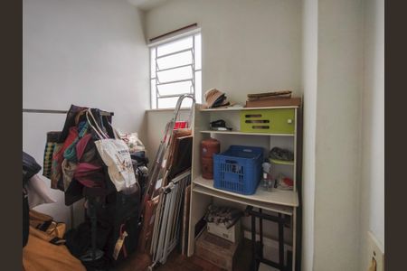 Apartamento à venda com 136m², 4 quartos e 1 vagaQuarto de Serviço