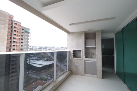 Apartamento para alugar com 137m², 3 quartos e 2 vagasVaranda gourmet
