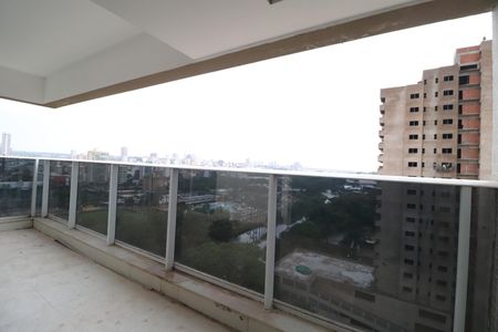 Apartamento para alugar com 137m², 3 quartos e 2 vagasVaranda gourmet