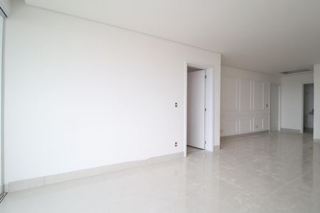 Sala de apartamento para alugar com 3 quartos, 137m² em Tubalina, Uberlândia