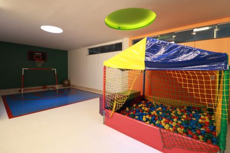 Apartamento para alugar com 137m², 3 quartos e 2 vagasBrinquedoteca