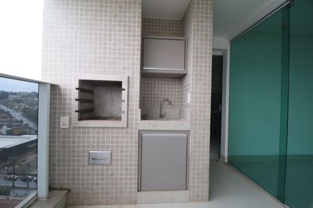 Apartamento para alugar com 137m², 3 quartos e 2 vagasVaranda gourmet