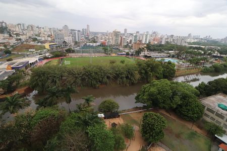 Apartamento para alugar com 137m², 3 quartos e 2 vagasVista