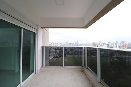 Apartamento para alugar com 137m², 3 quartos e 2 vagasVaranda gourmet