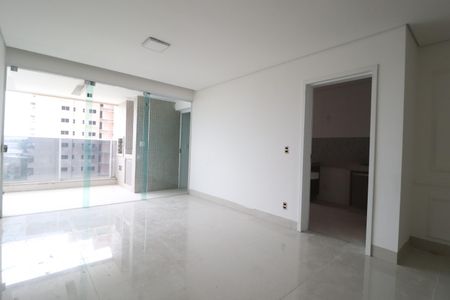 Apartamento para alugar com 137m², 3 quartos e 2 vagasSala