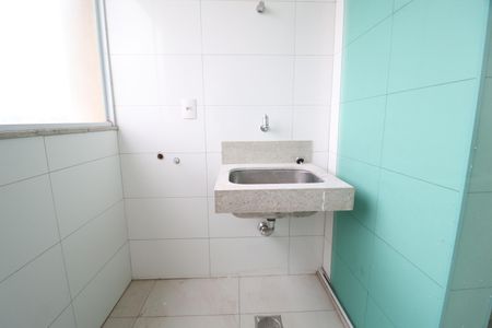 Apartamento para alugar com 137m², 3 quartos e 2 vagasÁrea de Serviço