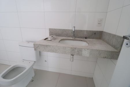 Apartamento para alugar com 137m², 3 quartos e 2 vagasBanheiro do Quarto 1