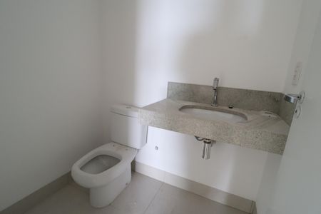 Lavabo de apartamento para alugar com 3 quartos, 137m² em Tubalina, Uberlândia