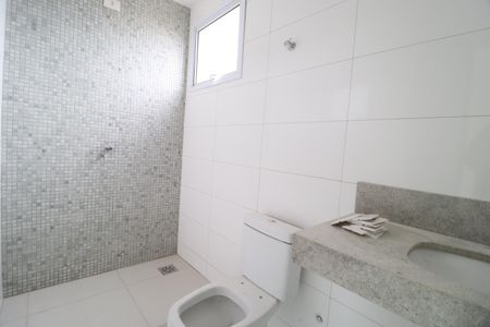 Apartamento para alugar com 137m², 3 quartos e 2 vagasBanheiro do Quarto 1