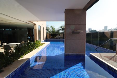 Apartamento para alugar com 137m², 3 quartos e 2 vagasÁrea comum - Piscina