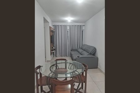 Sala de apartamento para alugar com 1 quarto, 56m² em Jardim Sao Sebastiao, Hortolândia