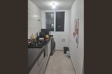 Apartamento para alugar com 56m², 1 quarto e 1 vagaCozinha