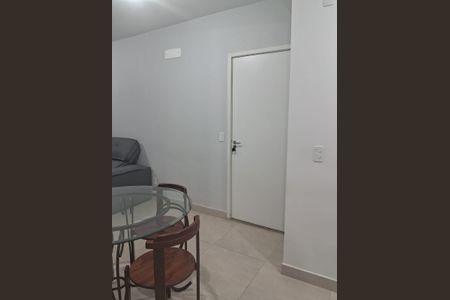 Sala de apartamento para alugar com 1 quarto, 56m² em Jardim Sao Sebastiao, Hortolândia