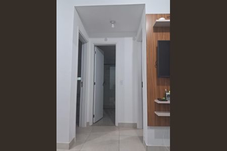 Sala de apartamento para alugar com 1 quarto, 56m² em Jardim Sao Sebastiao, Hortolândia