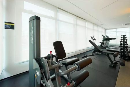 Apartamento para alugar com 25m², 1 quarto e sem vagaÁrea comum