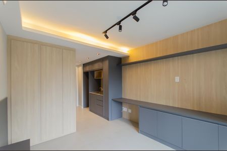 Studio de apartamento para alugar com 1 quarto, 25m² em Cursino, São Paulo