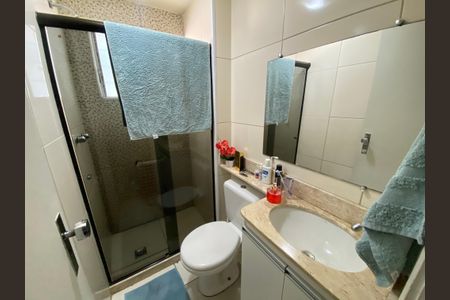 Apartamento à venda com 70m², 2 quartos e 1 vagaBanheiro