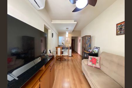 Sala  de apartamento à venda com 2 quartos, 70m² em Méier, Rio de Janeiro
