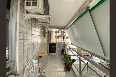 Apartamento à venda com 70m², 2 quartos e 1 vagaVaranda da Sala