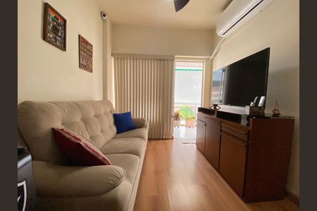Sala de apartamento à venda com 2 quartos, 70m² em Méier, Rio de Janeiro