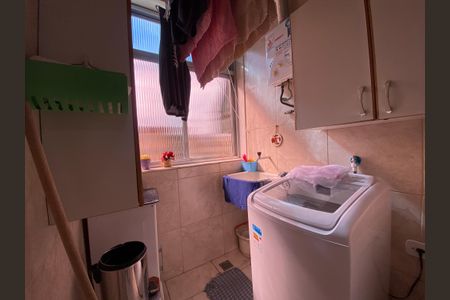 Apartamento à venda com 70m², 2 quartos e 1 vagaCozinha e Área de Serviço