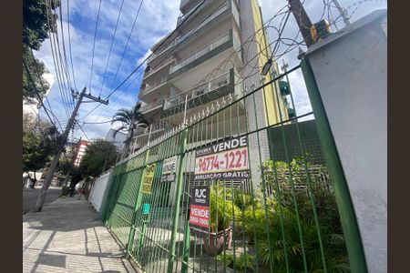 Apartamento à venda com 70m², 2 quartos e 1 vagaFachada do Prédio