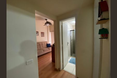 Apartamento à venda com 70m², 2 quartos e 1 vagaCorredor
