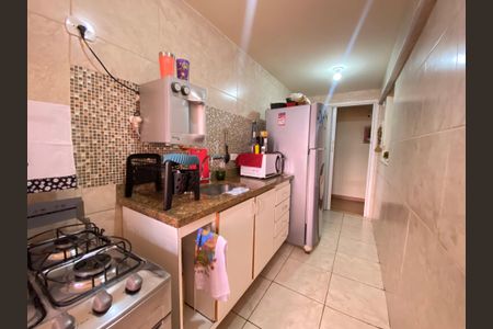 Apartamento à venda com 70m², 2 quartos e 1 vagaCozinha e Área de Serviço