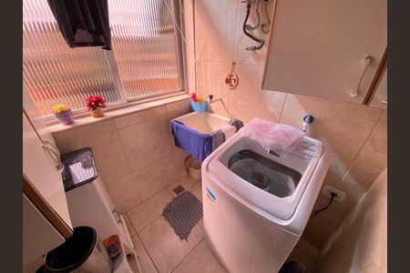 Apartamento à venda com 70m², 2 quartos e 1 vagaCozinha e Área de Serviço