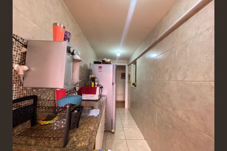 Apartamento à venda com 70m², 2 quartos e 1 vagaCozinha e Área de Serviço