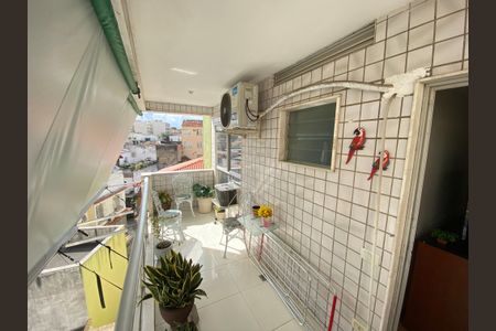 Apartamento à venda com 70m², 2 quartos e 1 vagaVaranda da Sala