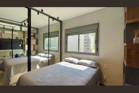 Studio à venda com 29m², 1 quarto e 1 vagaStudio