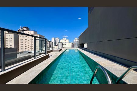 Studio à venda com 29m², 1 quarto e 1 vagaÁrea comum - Piscina