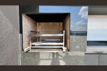 Studio à venda com 29m², 1 quarto e 1 vagaÁrea comum - Churrasqueira