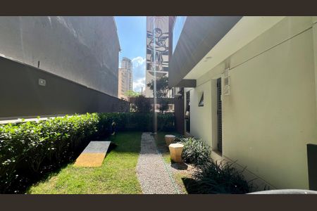 Studio à venda com 29m², 1 quarto e 1 vagaÁrea comum - Espaço pet