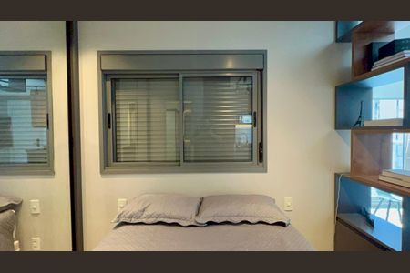 Studio à venda com 29m², 1 quarto e 1 vagaStudio