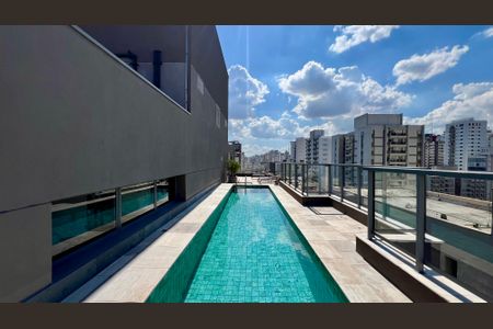 Studio à venda com 29m², 1 quarto e 1 vagaÁrea comum - Piscina