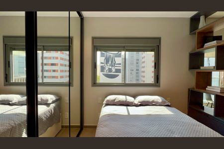 Studio à venda com 29m², 1 quarto e 1 vagaStudio