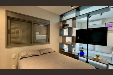 Studio de kitnet/studio à venda com 1 quarto, 29m² em Jardim Paulista, São Paulo
